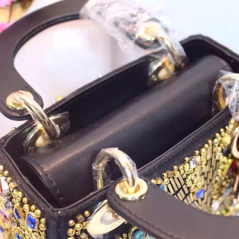 2016 MINI LADY DIOR BAG