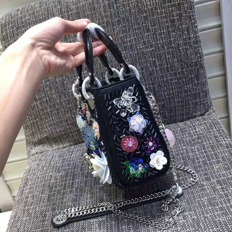 2016 MINI LADY DIOR BAG