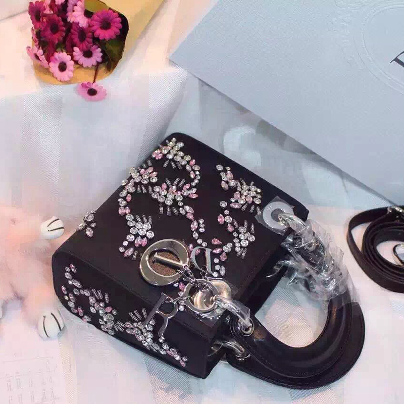 2016 MINI LADY DIOR BAG