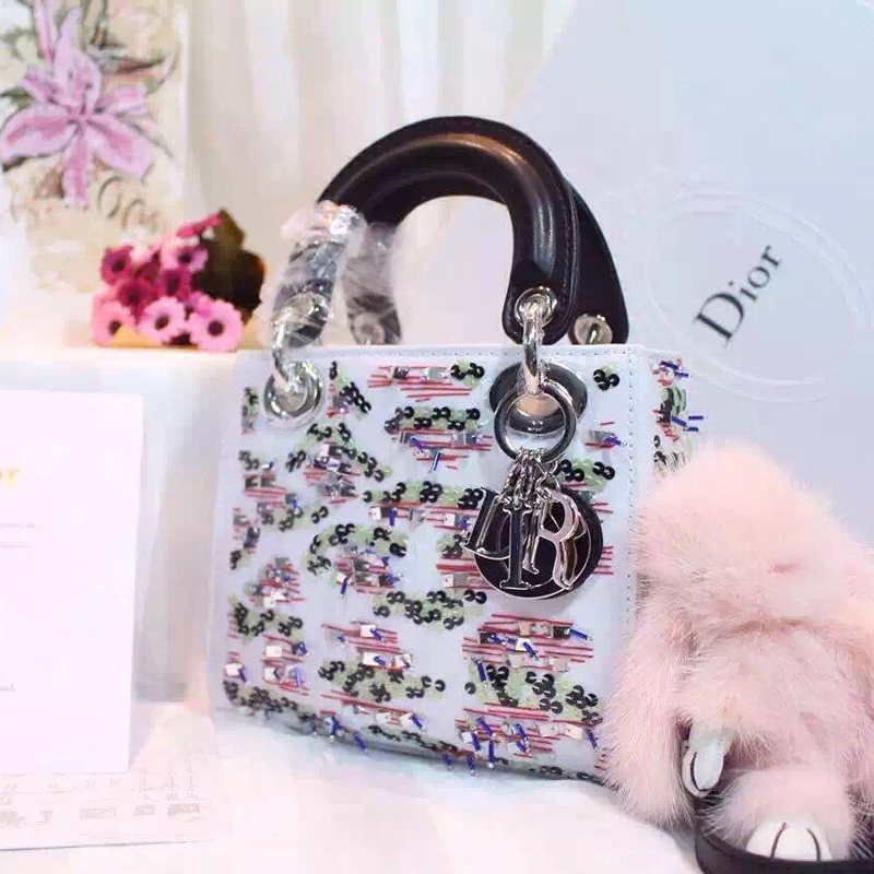 2016 MINI LADY DIOR BAG