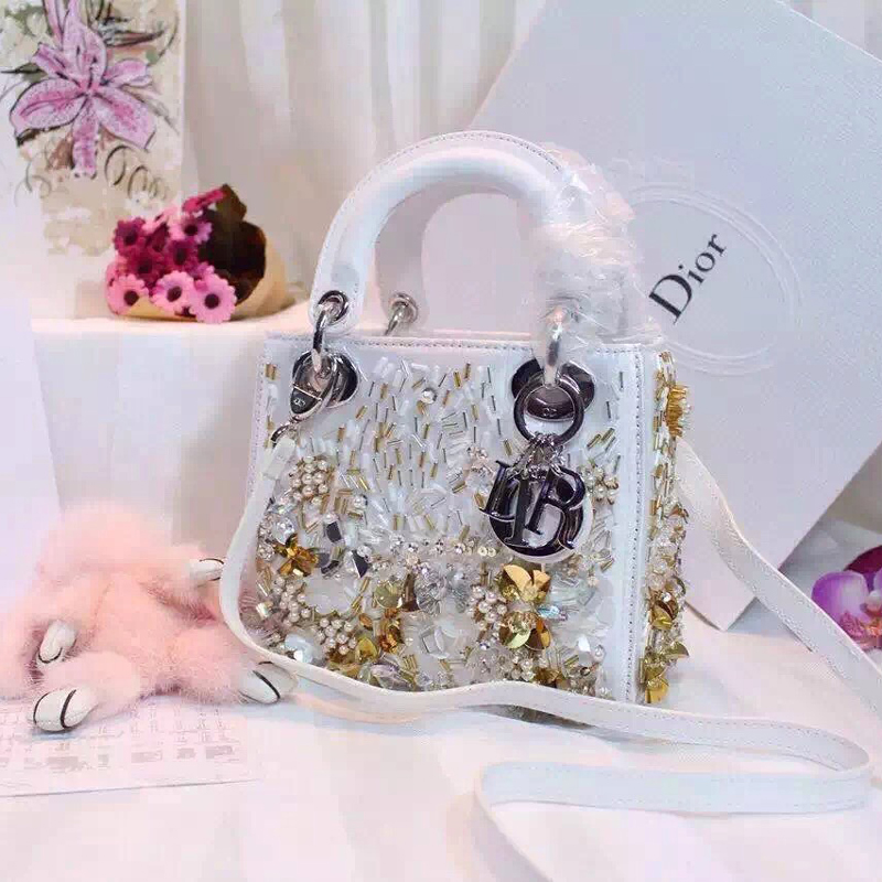 2016 MINI LADY DIOR BAG