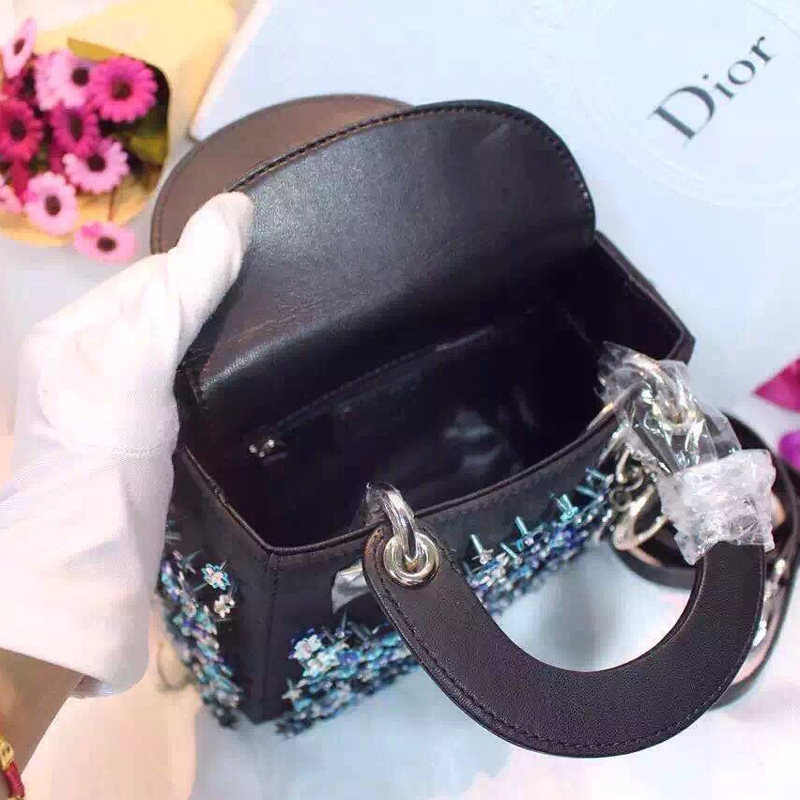 2016 MINI LADY DIOR BAG