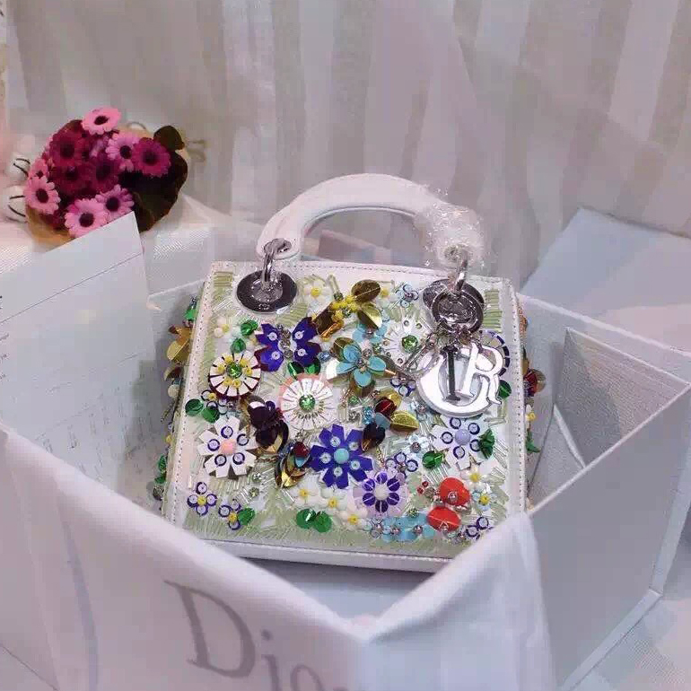 2016 MINI LADY DIOR BAG