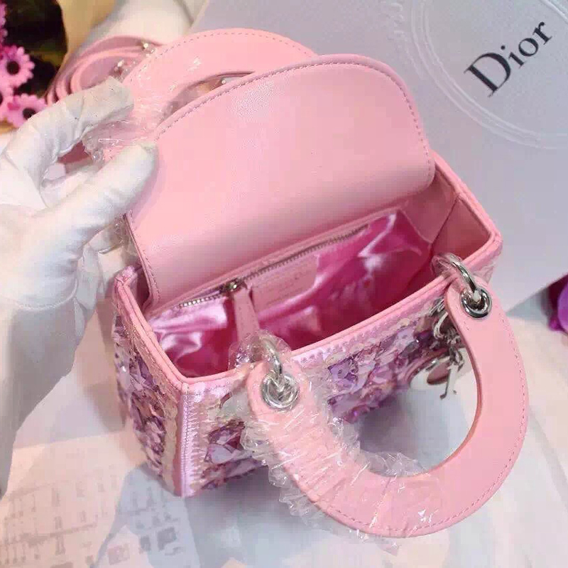 2016 MINI LADY DIOR BAG