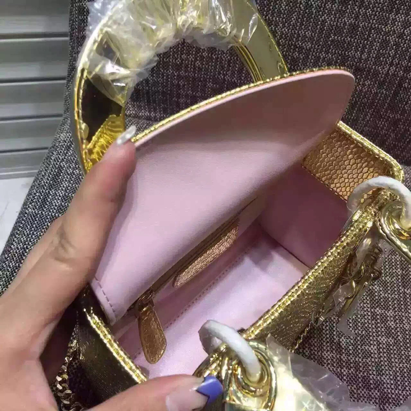 2016 MINI LADY DIOR BAG