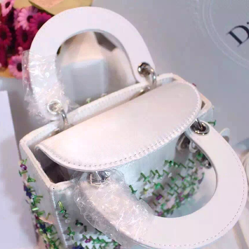 2016 MINI LADY DIOR BAG