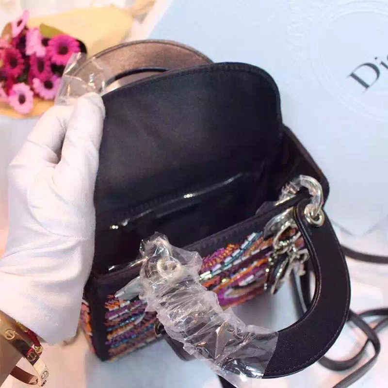 2016 MINI LADY DIOR BAG