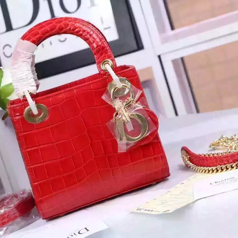 2016 MINI LADY DIOR BAG Original quality