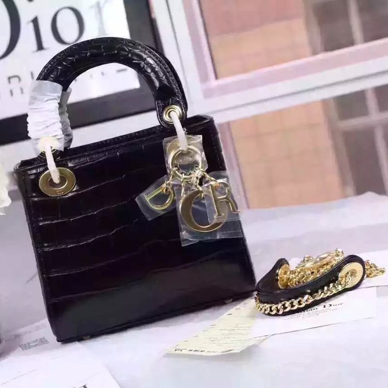 2016 MINI LADY DIOR BAG Original quality