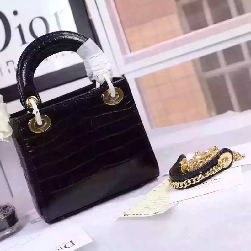 2016 MINI LADY DIOR BAG Original quality