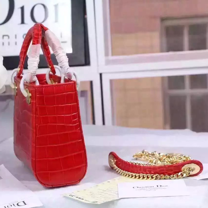 2016 MINI LADY DIOR BAG Original quality