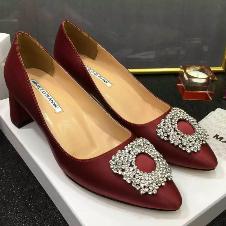 2016 Manolo Blahnik(MB) Flats shoes