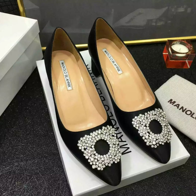 2016 Manolo Blahnik(MB) Flats shoes