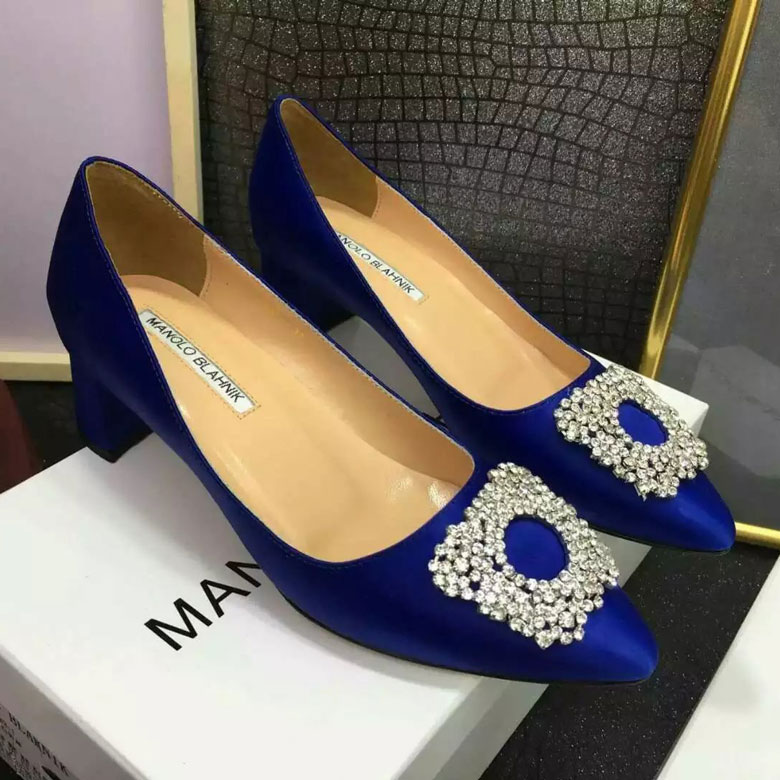 2016 Manolo Blahnik(MB) Flats shoes