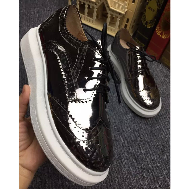 2016 Mcqueen women shoes