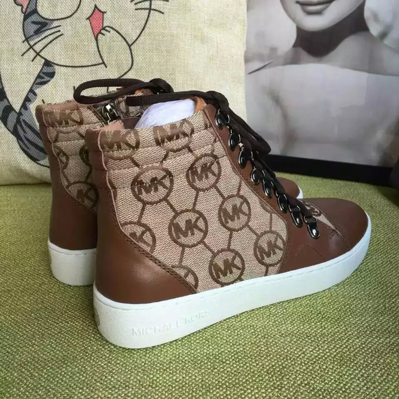 2016 Michael Kors classic women sneakers shoes