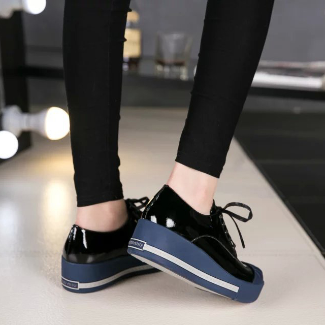 2016 Miu Miu sport shoes