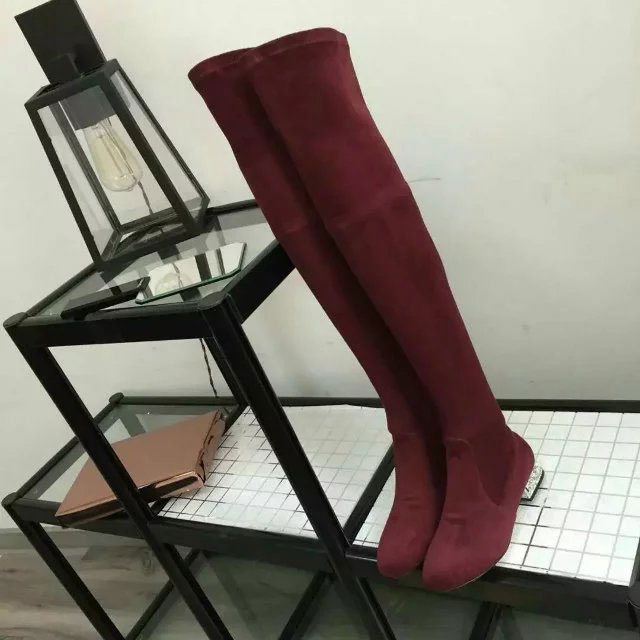 2016 Miu Miu women Boots