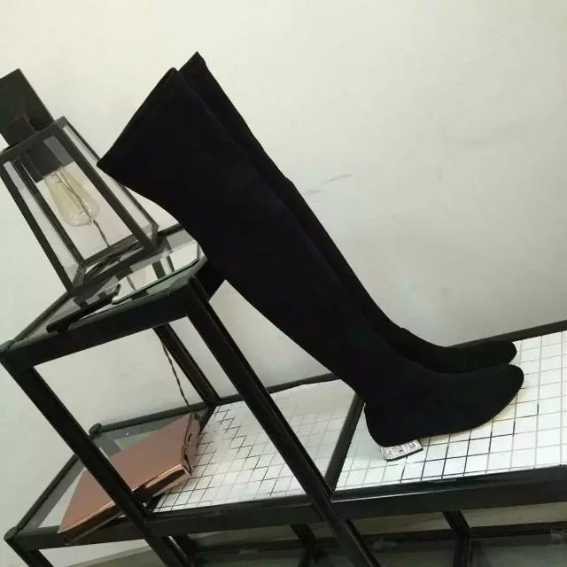 2016 Miu Miu women Boots