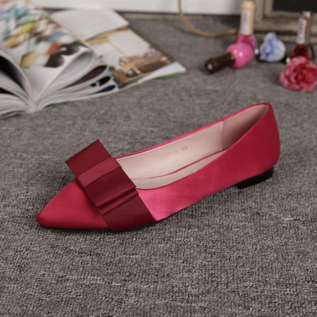 2016 Miu Miu women Flat shoes