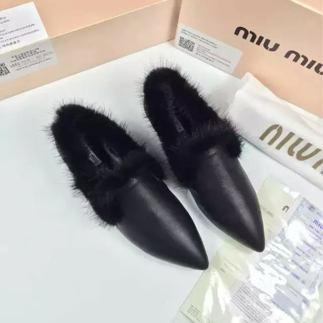 2016 Miu Miu women shoes