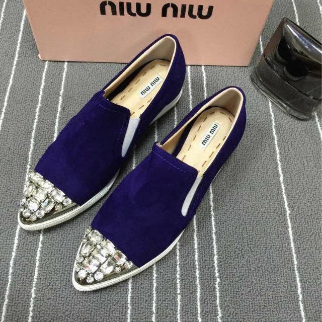 2016 Miu Miu women shoes