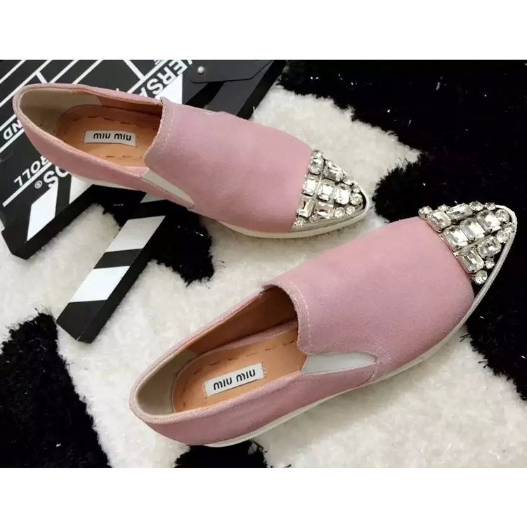 2016 Miu Miu women shoes