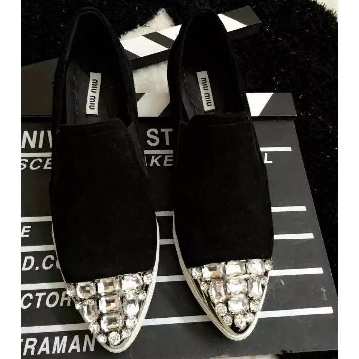 2016 Miu Miu women shoes