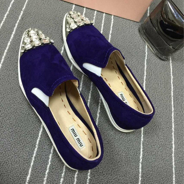 2016 Miu Miu women shoes