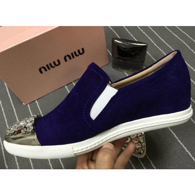 2016 Miu Miu women shoes