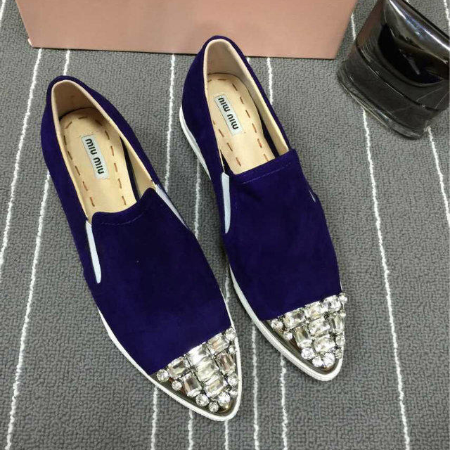 2016 Miu Miu women shoes