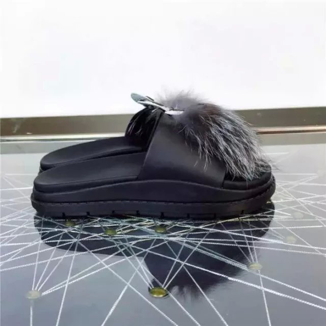 2016 New Fendi women Slippers