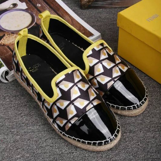 2016 New Fendi women shoes