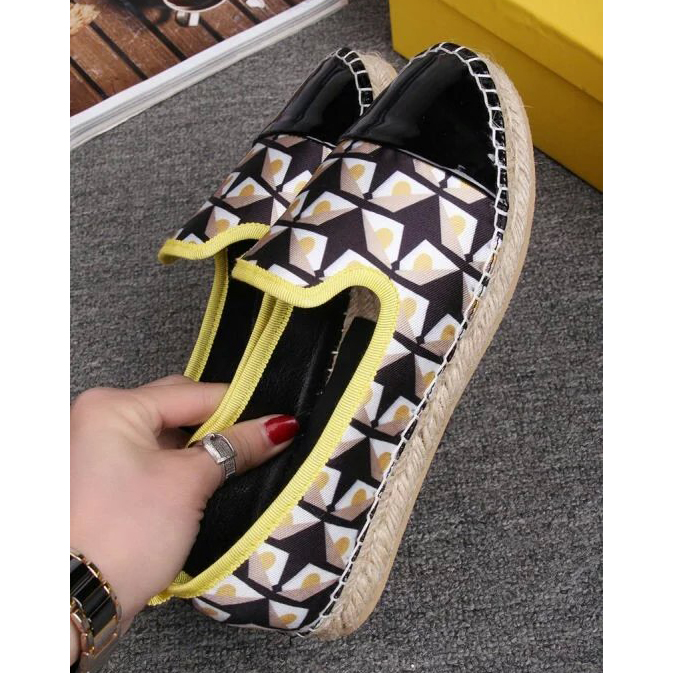 2016 New Fendi women shoes