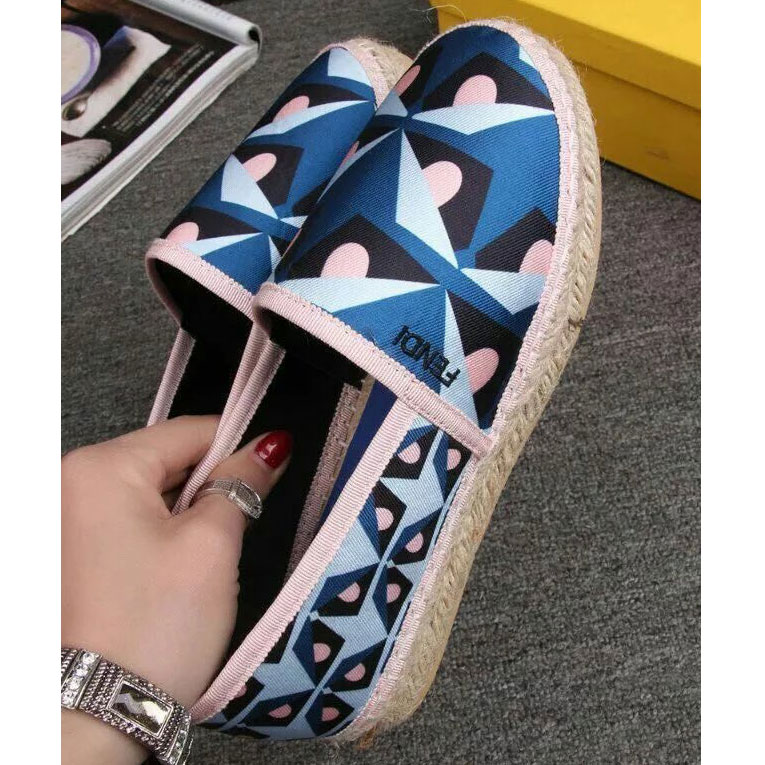 2016 New Fendi women shoes