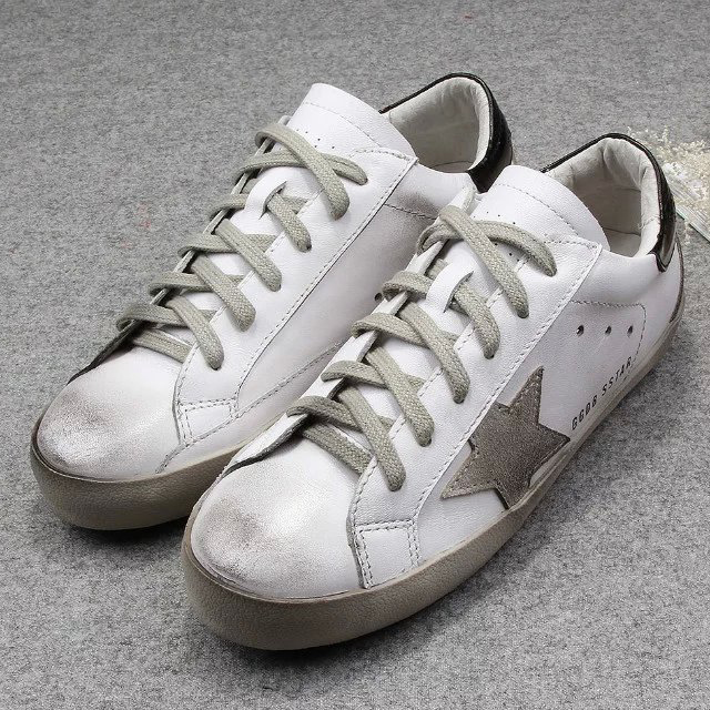 2016 New Golden Goose women Sneakers shoes