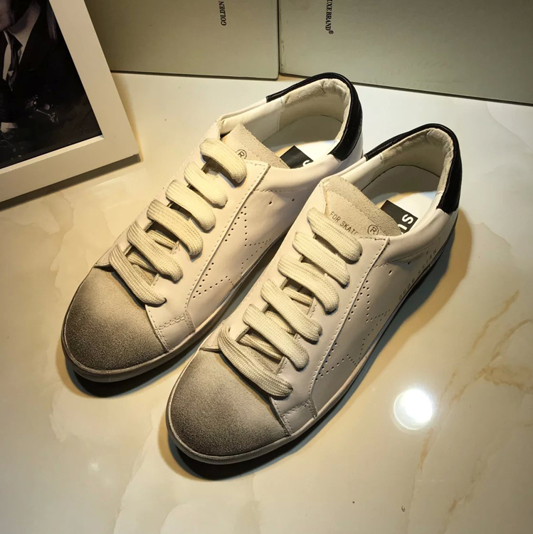 2016 New Golden Goose women Sneakers shoes