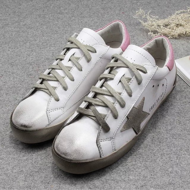 2016 New Golden Goose women Sneakers shoes