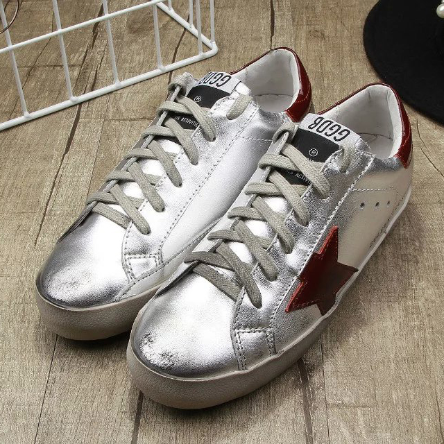 2016 New Golden Goose women Sneakers shoes