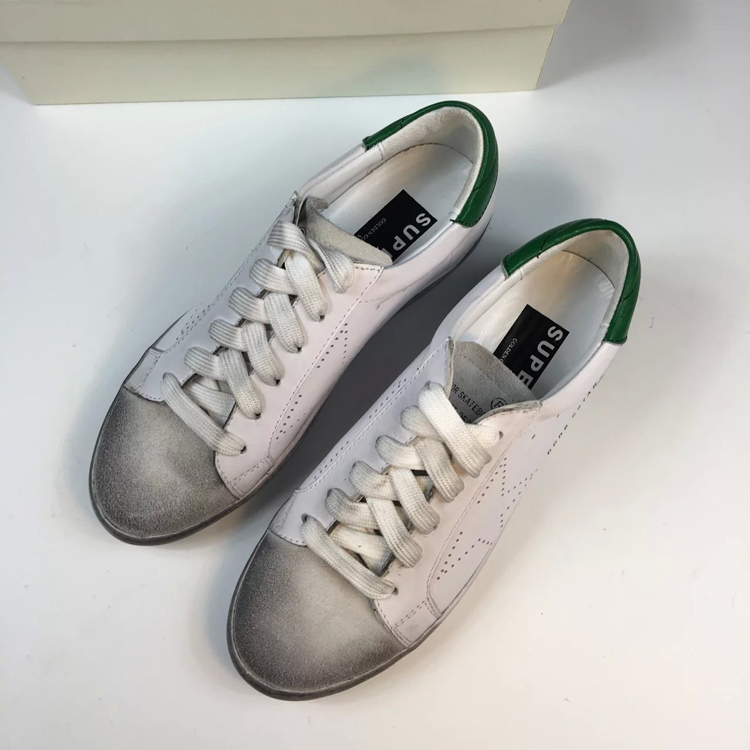 2016 New Golden Goose women Sneakers shoes