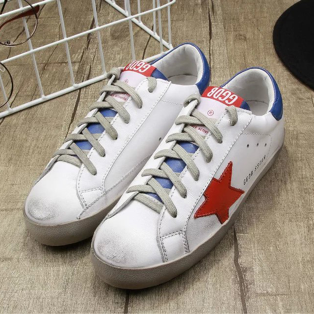 2016 New Golden Goose women Sneakers shoes