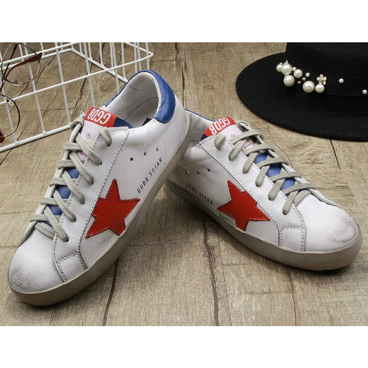 2016 New Golden Goose women Sneakers shoes