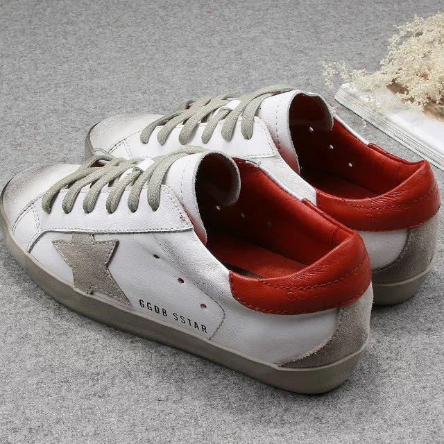 2016 New Golden Goose women Sneakers shoes