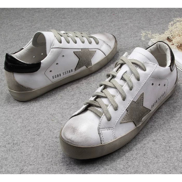 2016 New Golden Goose women Sneakers shoes