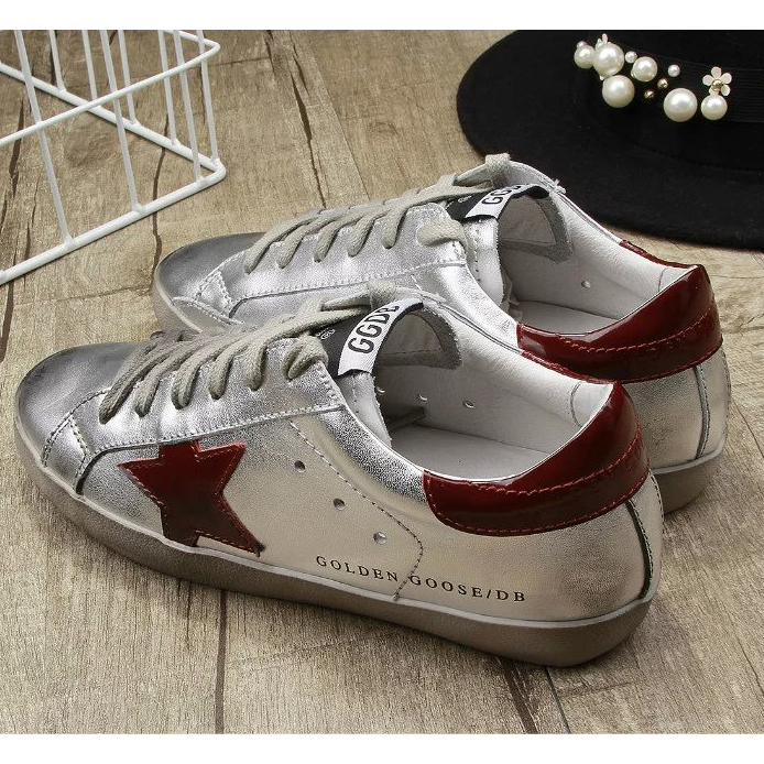 2016 New Golden Goose women Sneakers shoes