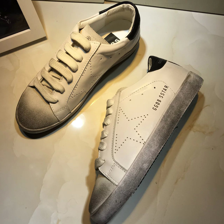 2016 New Golden Goose women Sneakers shoes