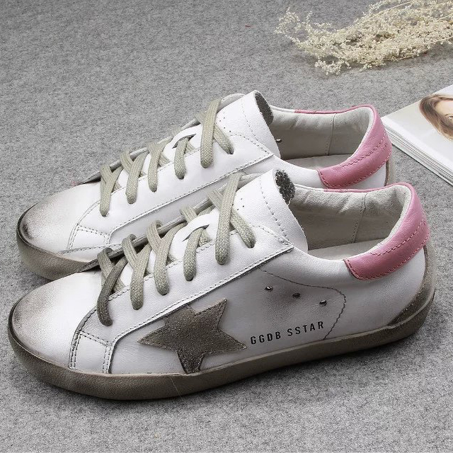 2016 New Golden Goose women Sneakers shoes