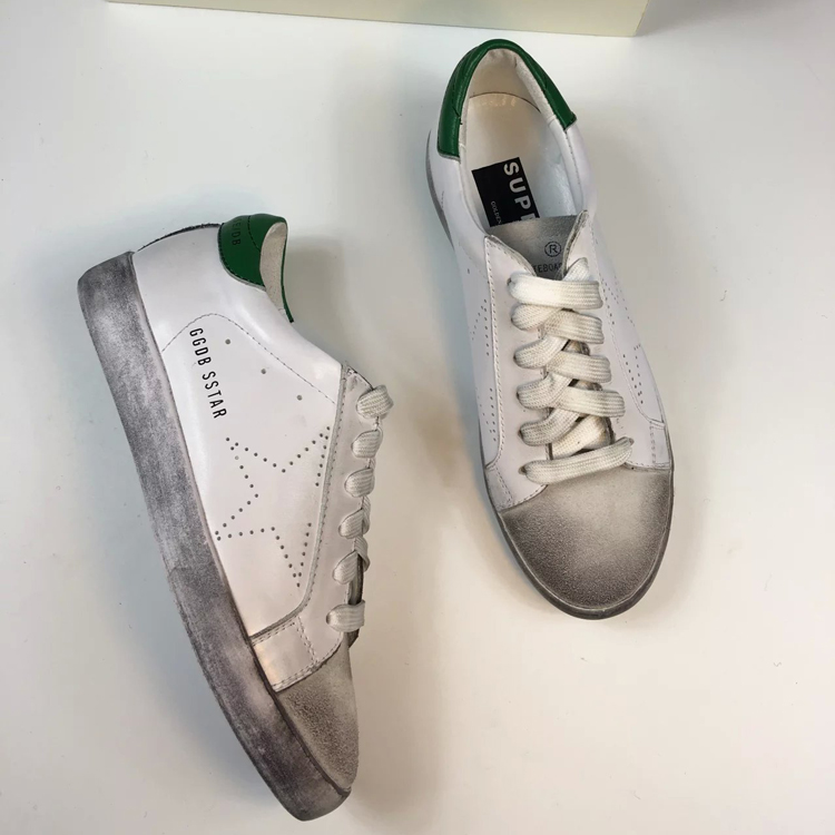 2016 New Golden Goose women Sneakers shoes