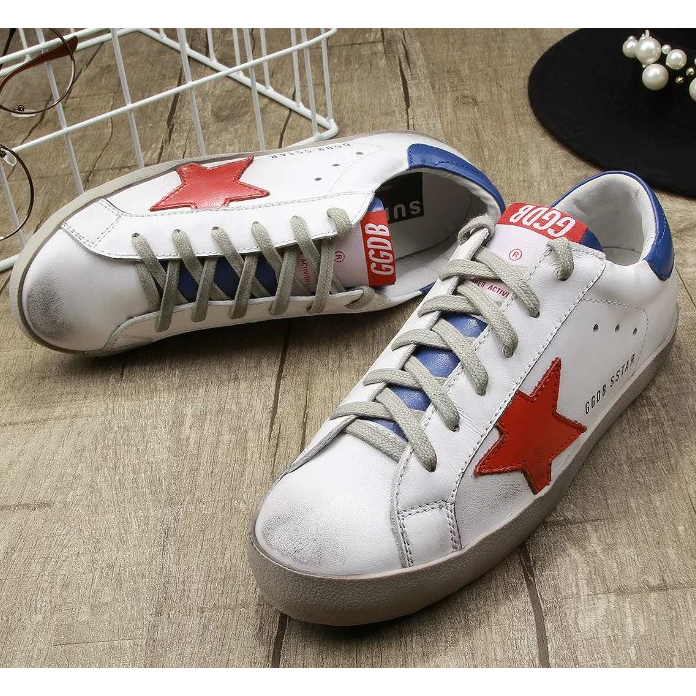 2016 New Golden Goose women Sneakers shoes