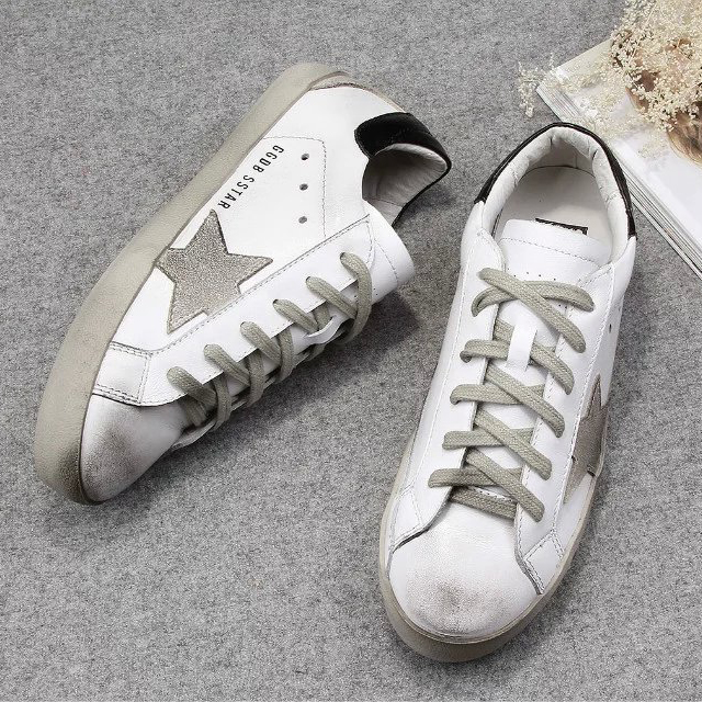 2016 New Golden Goose women Sneakers shoes